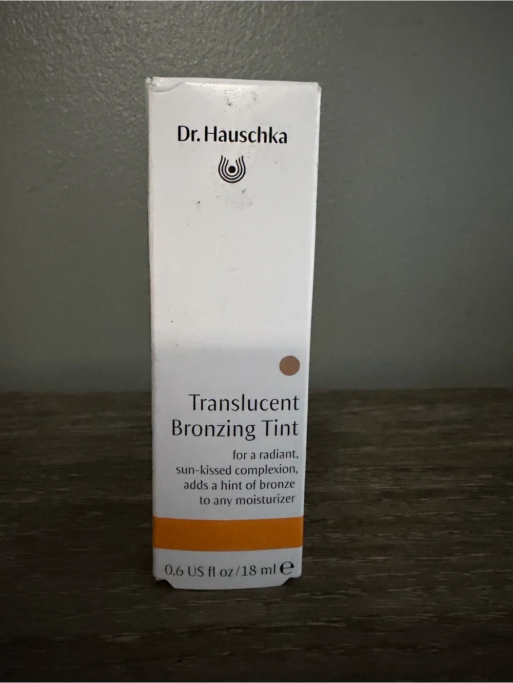 Dr Hauschka-Translucent Bronzing Tint